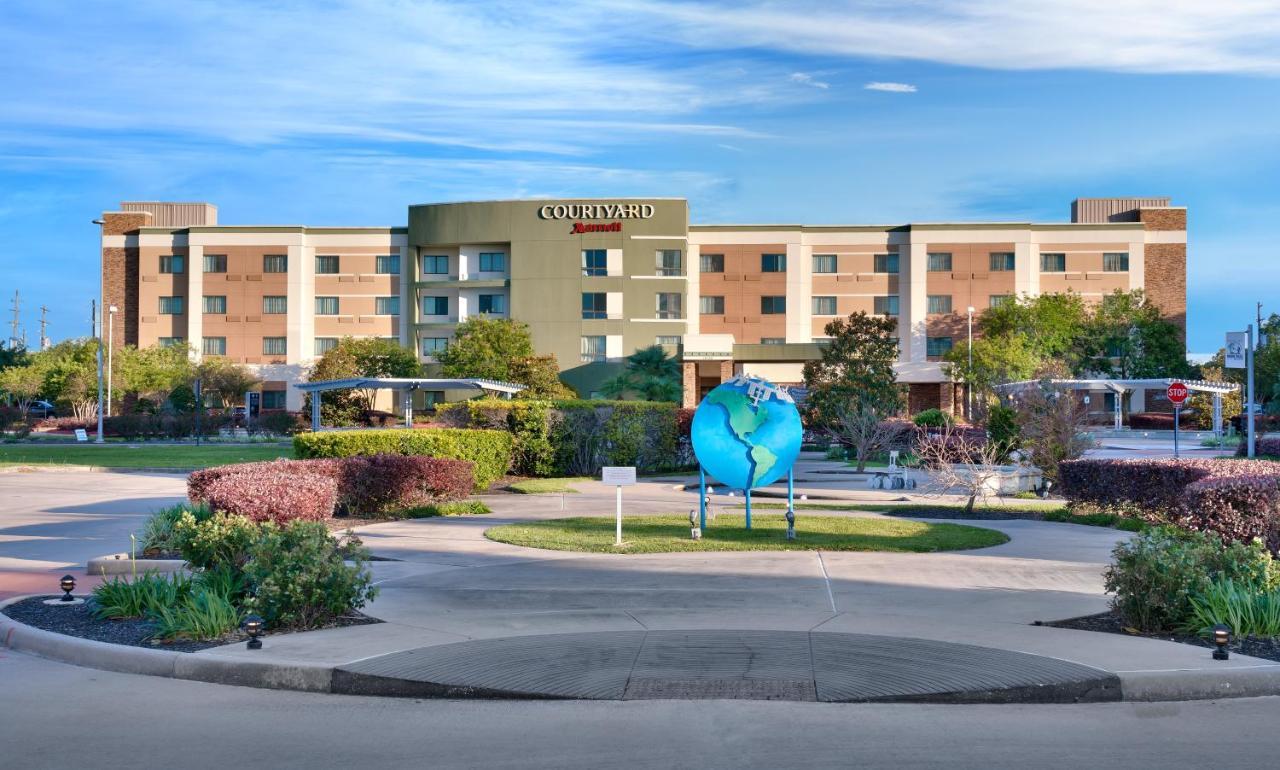 Courtyard By Marriott Houston Nasa Clear Lake Webster Exterior photo