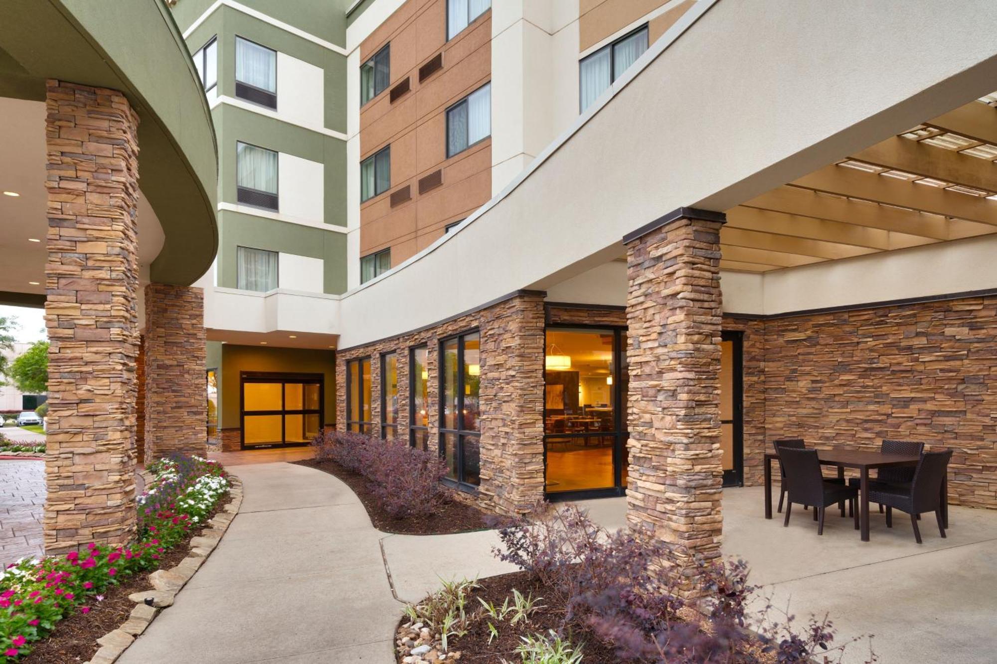 Courtyard By Marriott Houston Nasa Clear Lake Webster Exterior photo