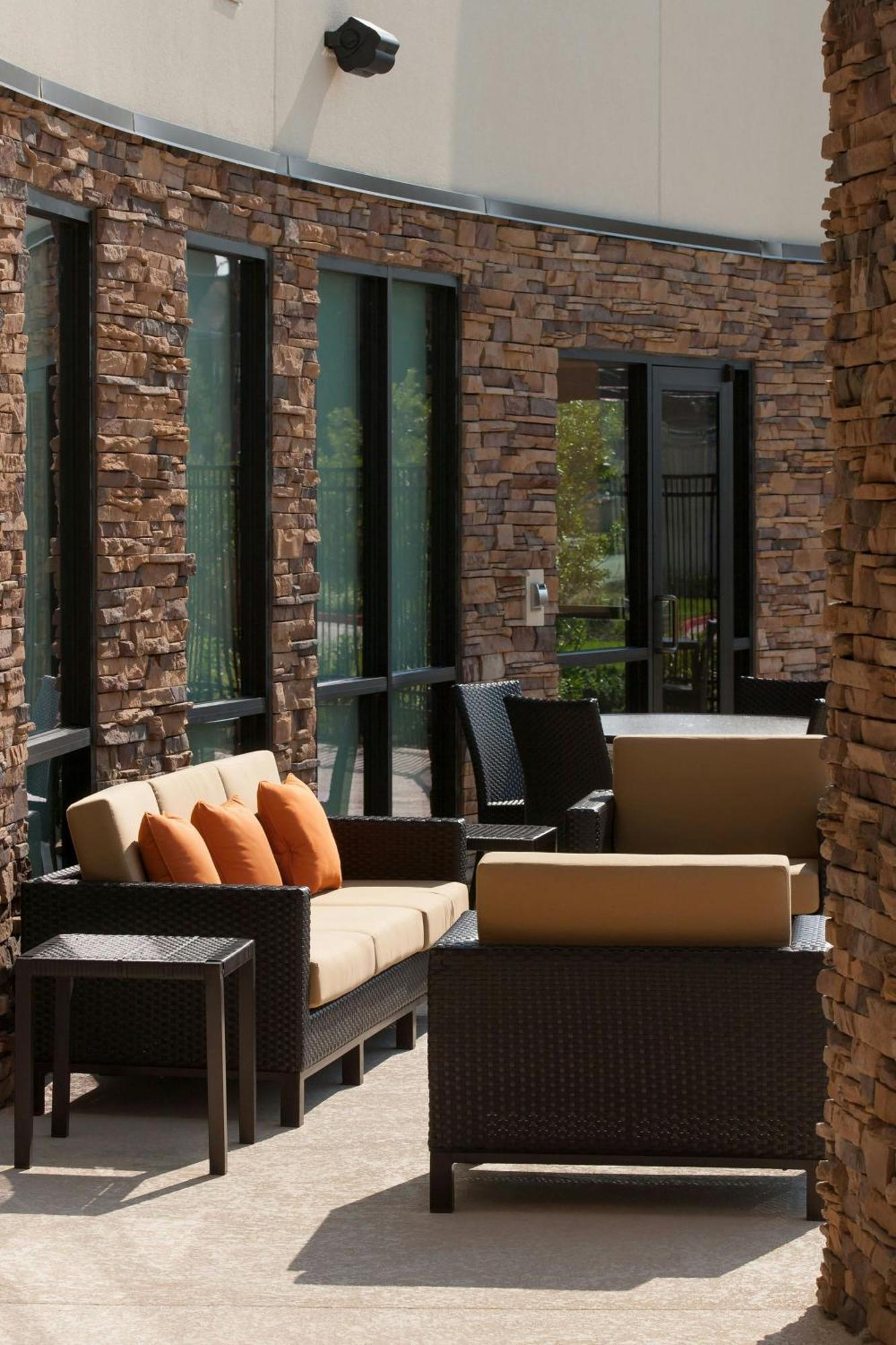 Courtyard By Marriott Houston Nasa Clear Lake Webster Exterior photo