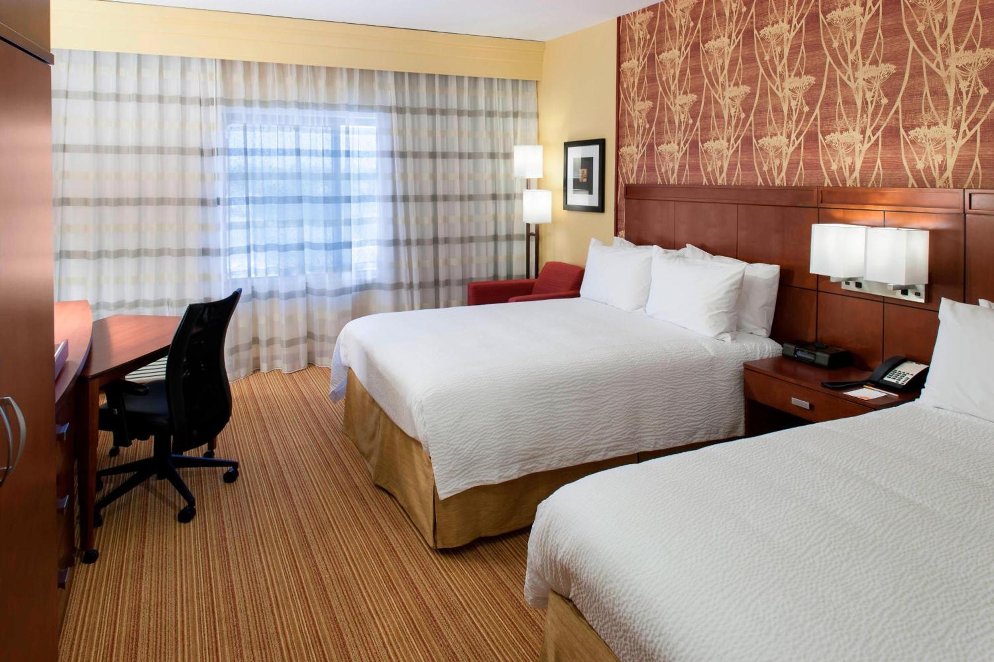 Courtyard By Marriott Houston Nasa Clear Lake Webster Exterior photo