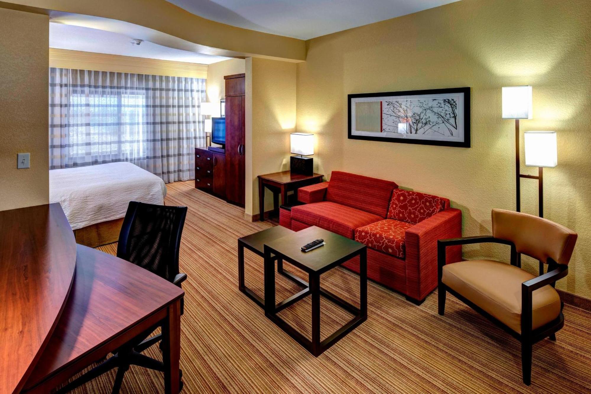 Courtyard By Marriott Houston Nasa Clear Lake Webster Exterior photo