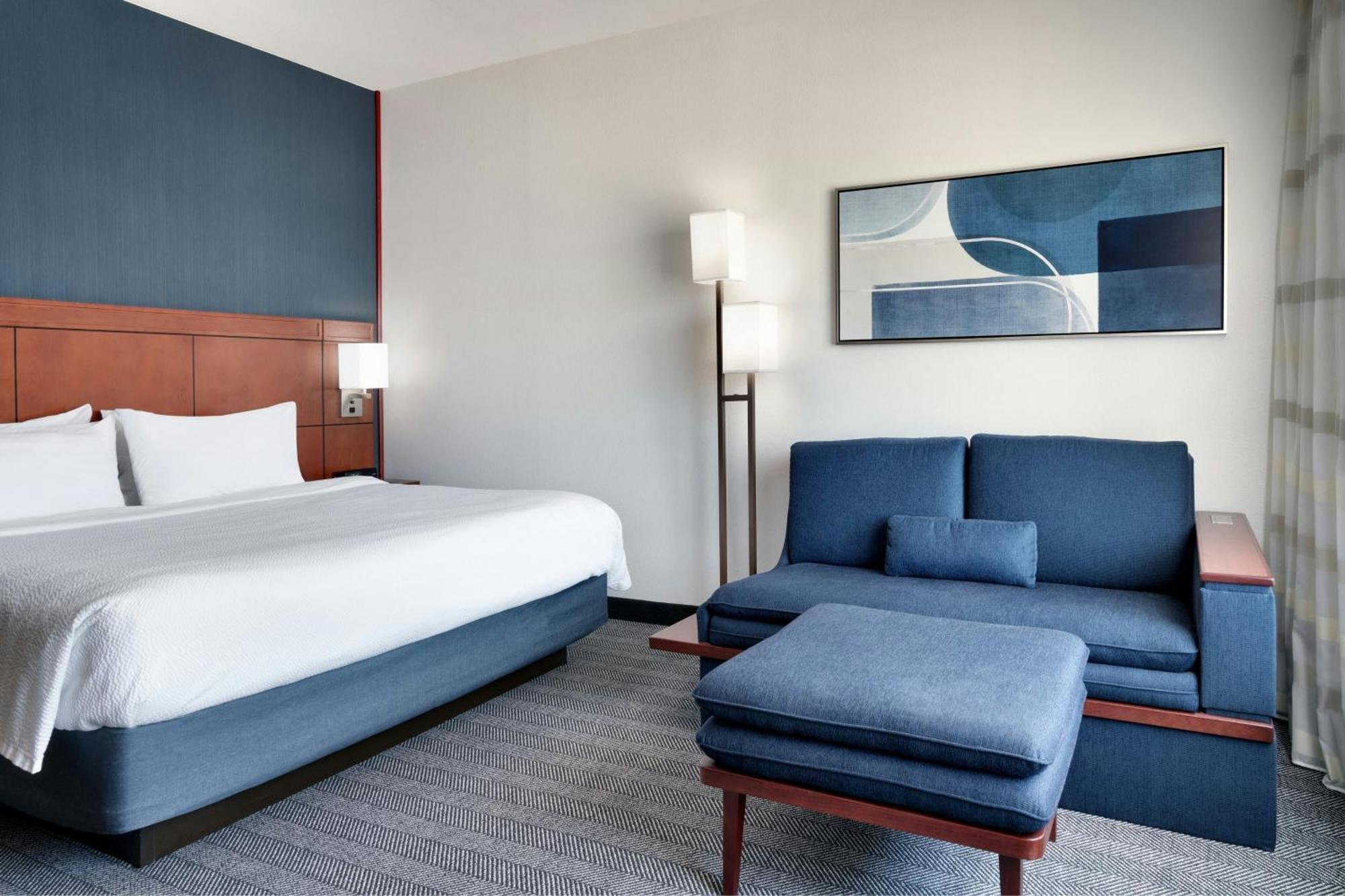 Courtyard By Marriott Houston Nasa Clear Lake Webster Exterior photo