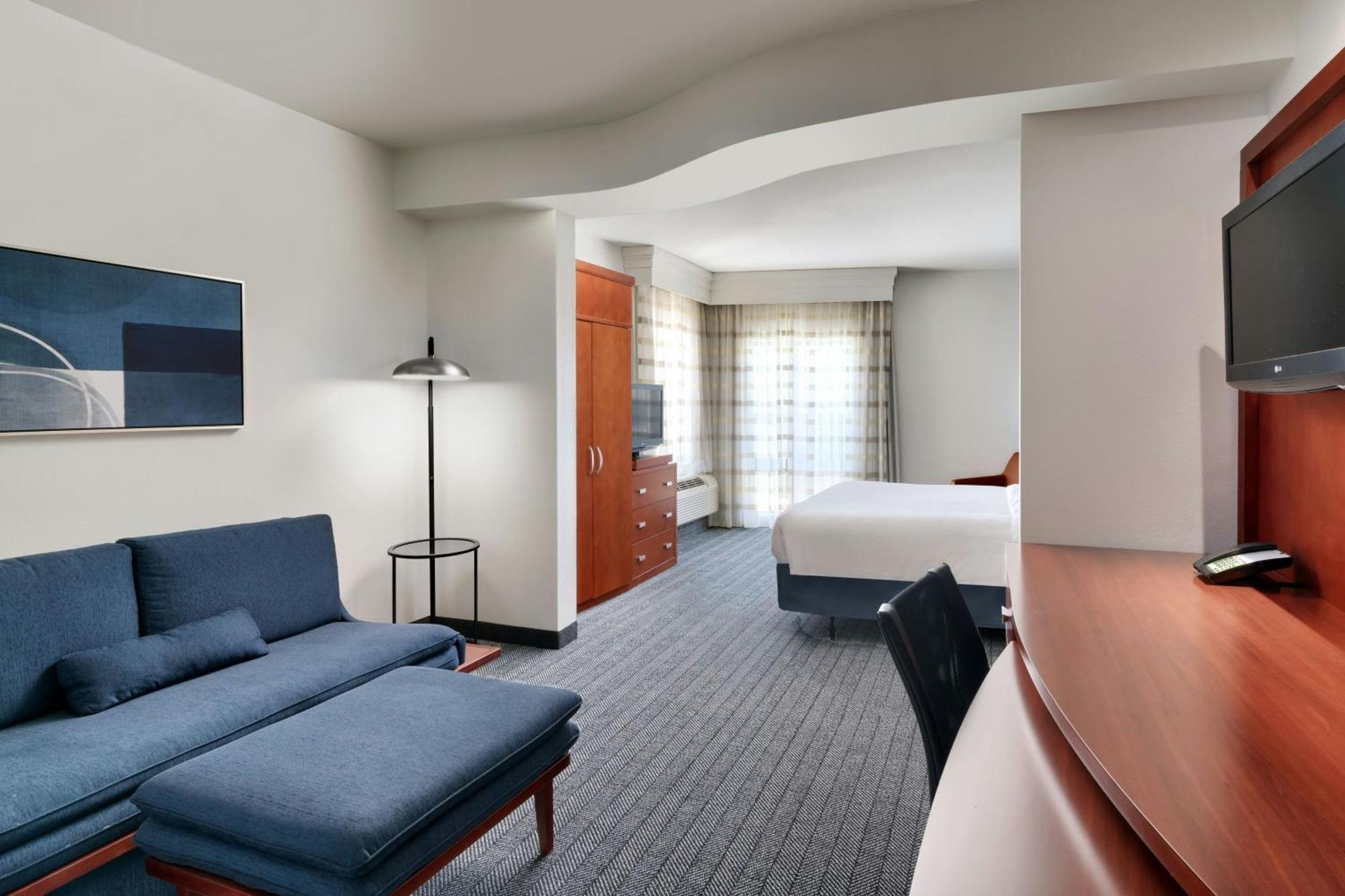 Courtyard By Marriott Houston Nasa Clear Lake Webster Exterior photo